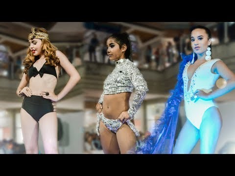 Best EXCLUSIVE - swimwear fashion week - Venezuelan Girls - Modeling girls
