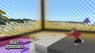 The EPIC Journey Begins! - CotW Minecraft 1.19 Valhelsia 5 Ep 1