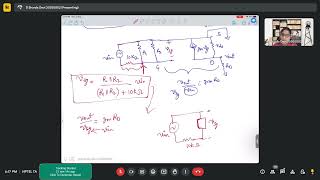 Week 4 Live Problem solving session: Analog Electronic Circuits Net Worth
