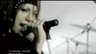 AlicenineTV Cosmic world OFFICIAL VIDEO