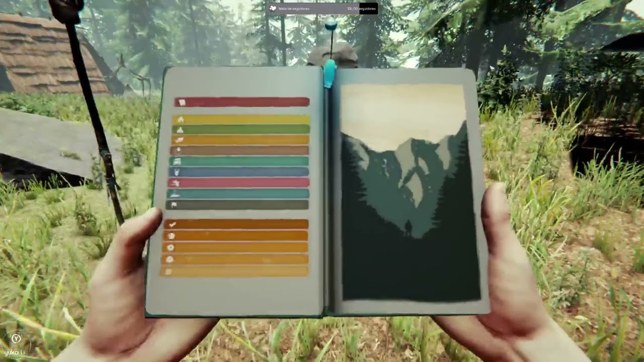 Vem jogar! The Forest