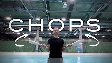 Chops with clubs - Juggling tutorial tips
