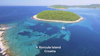 Korcula Croatia Swimming Holidays