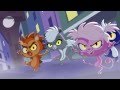 Littlest Pet Shop - Wolf-I-Fied song With Captions Lyrics