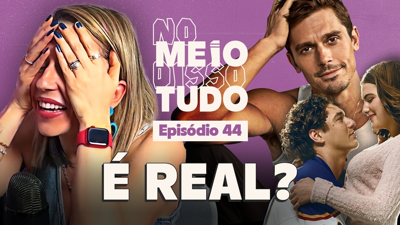 A Cultura Pop Estragou Minha Vida Amorosa? | No Meio Disso Tudo Podcast ...