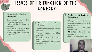 IHCM Presentation Assignment 2 Grp1