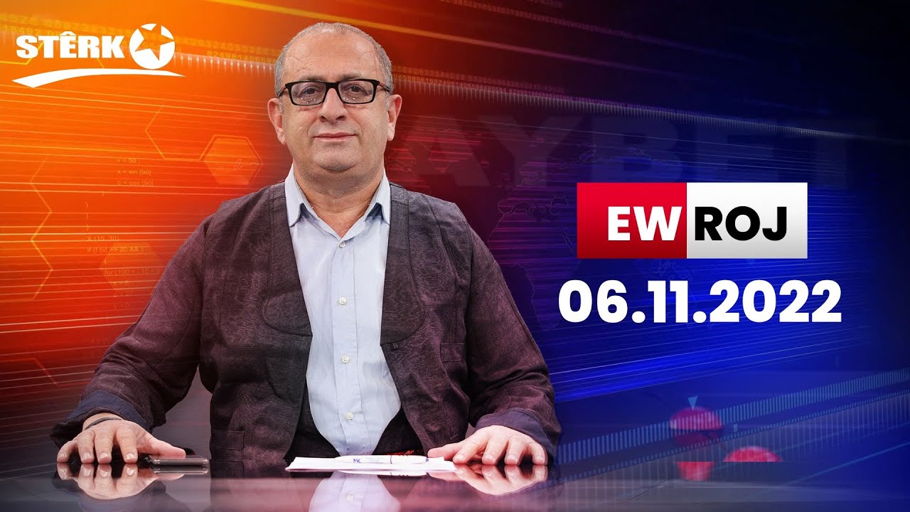 Ewroj - 06.11.2022