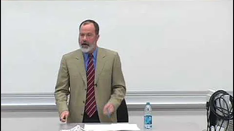 Journalistic Ethics, Lec 7, Communications Studies 187, UCLA