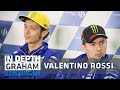 Valentino Rossi: Lorenzo tension rivaled Lewis Hamilton vs. Nico Rosberg
