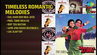      Lata Mangeshkar   Chal Kahin Door Nikal Jayen