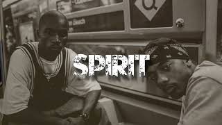 [FREE] "SPIRIT" Old School Boom Bap Type Beat | Underground Hip Hop Rap Instrumental