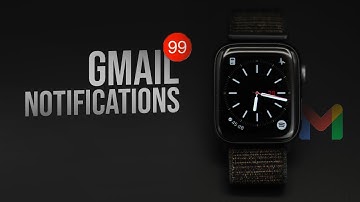 How to Get Gmail Notifications on Apple Watch (tutorial)