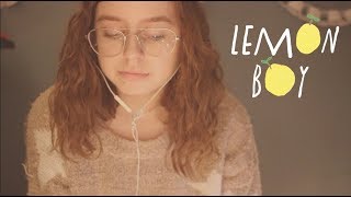 lemon boy / cavetown (cover) chords