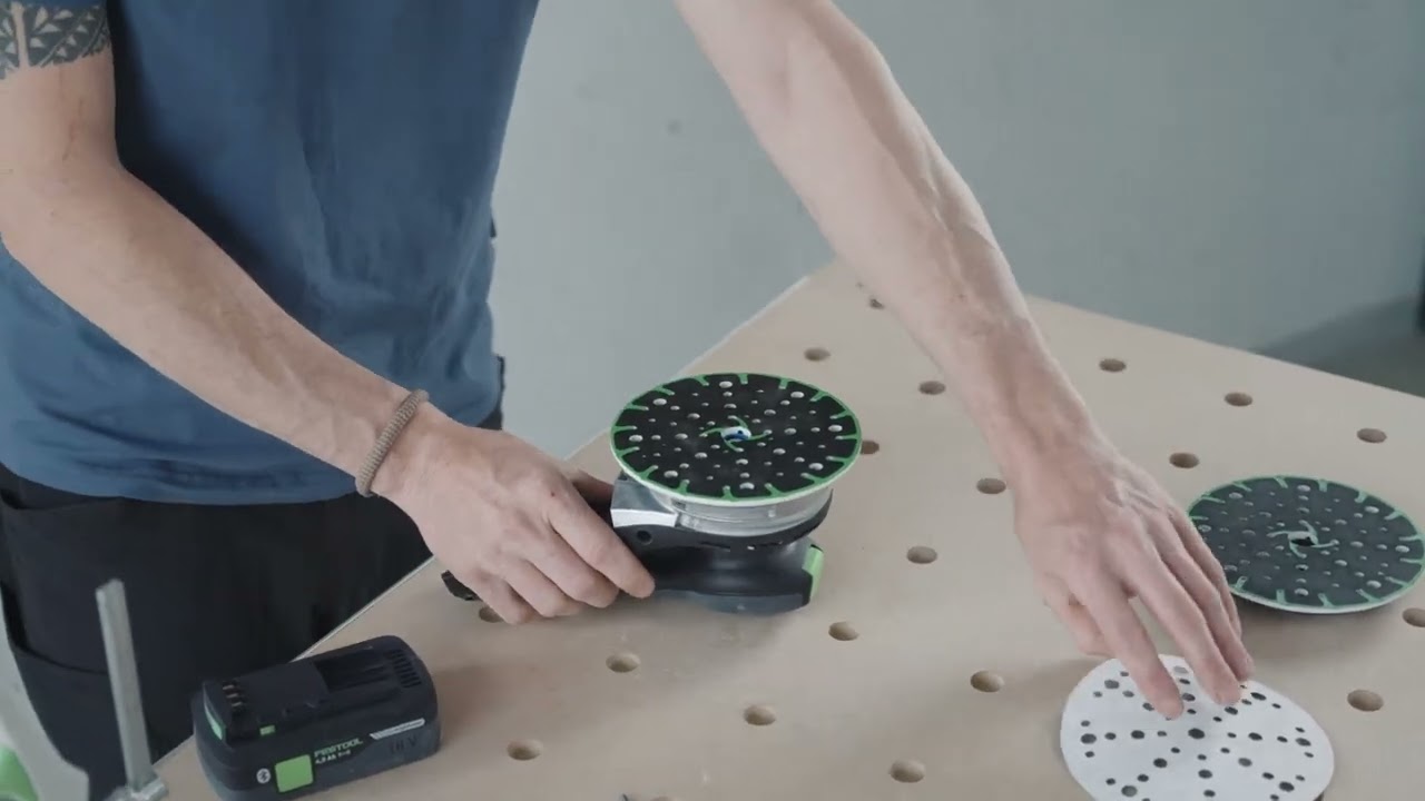 Festool Quick Guide - ETSC 2