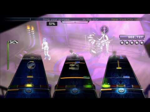 Sing the Changes (Live) by Paul McCartney - Full Band FC #1902