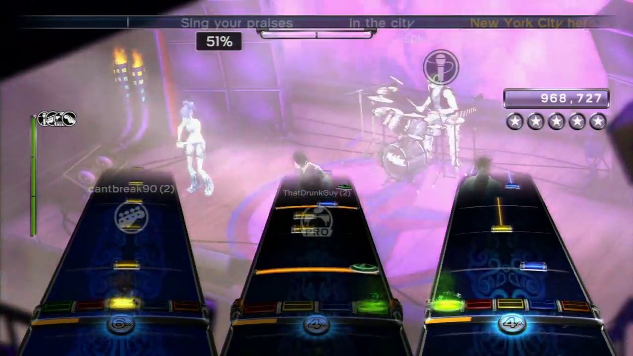 Sing the Changes (Live) by Paul McCartney - Full Band FC 