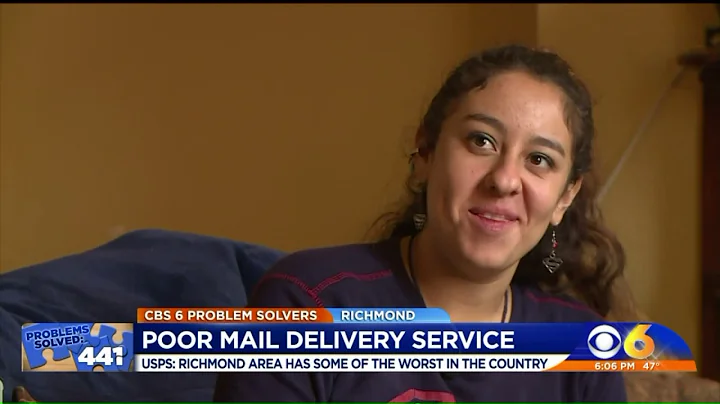 USPS defends their record after report names Richmond area delivery among nation`s worst