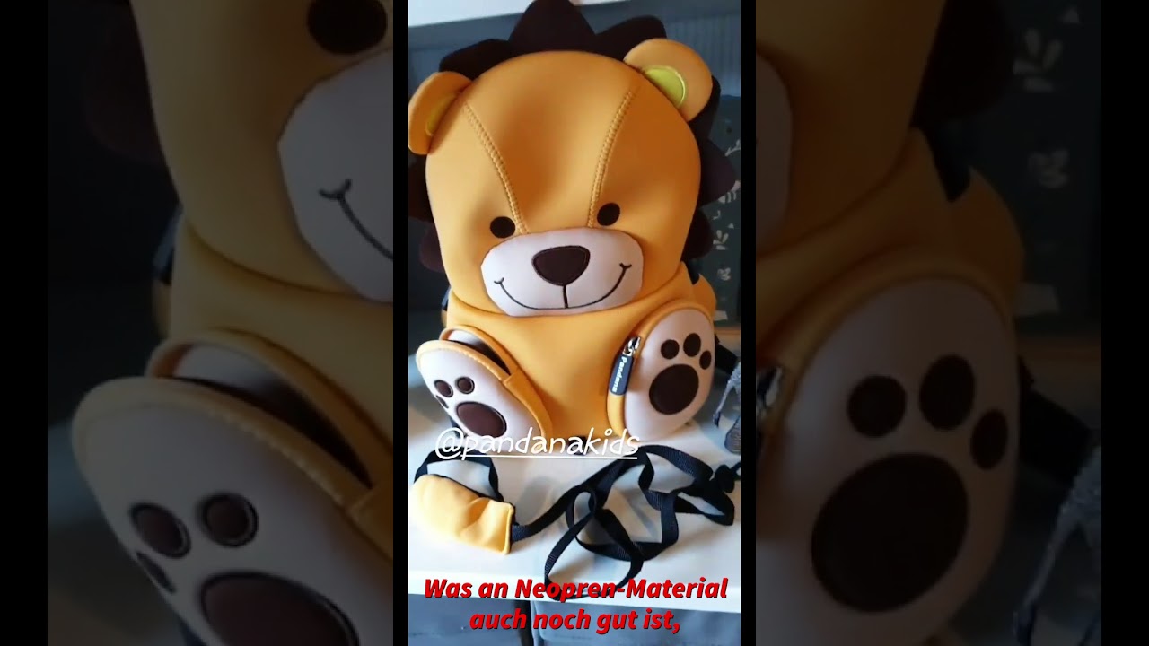 Die neuen Kinderrucksäcke - Kinderrucksack im Test bei echten Mamas