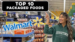 Top 10 Ready to Eat Items at Walmart I Low Carb and Weight Loss