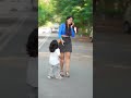 Prank with beautiful girl 😍-larki KY Liye Maje 😱 -prank video in Hindi 😡
