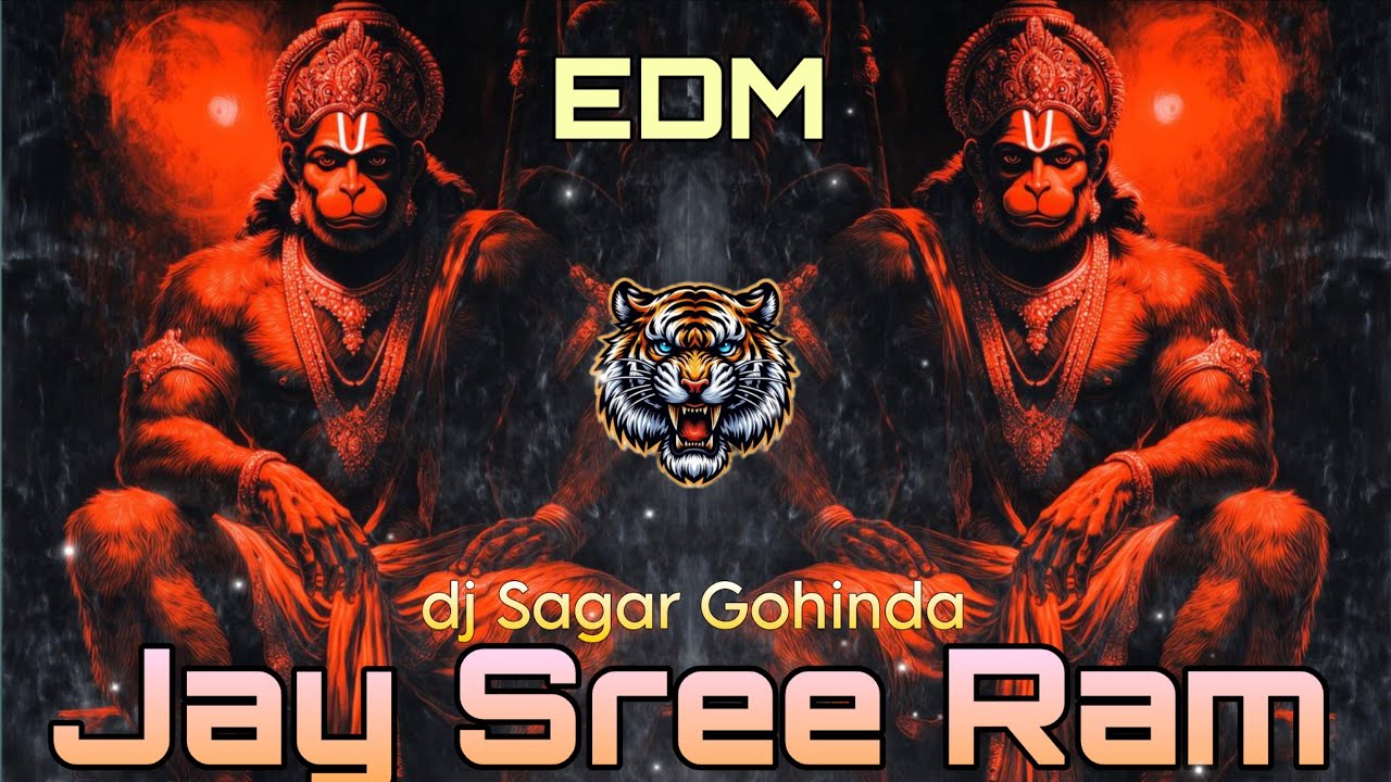 CHALI RE SWARI SREE RAM KI 🚩| RAMNAVAMI SPECIAL | DJ EDM BOOM X TRANCE DANCE MIX DJ SAGAR GOHINDA 