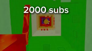 THANK YOU FOR 2000 SUBS by Yoohoo VR 2,562 views 2 months ago 5 minutes, 56 seconds