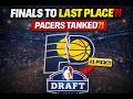 Did the Pacers Give Up? From Finals to League Worst