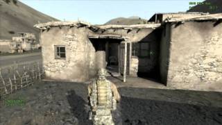 ARMA II - Operation Arrowhead Part 1: Hike in the Hills
