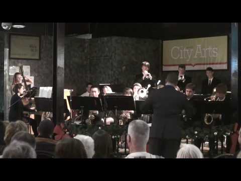Newport Jazz 1 Crossroads 12/09 Part 3