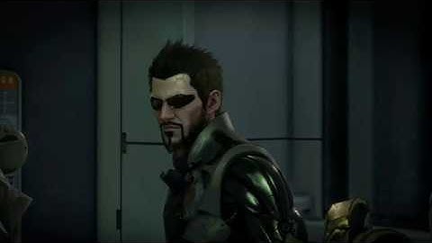 Deus Ex Mankind Divided G.A.R.M. Stealth Takedowns