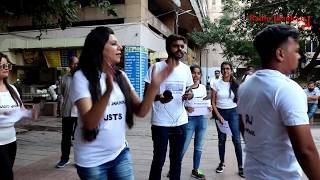 Swach Bharat Awareness drive by Team Radio Jhankaar screenshot 1