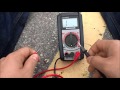 How To Test For Continuity With A Multimeter-Step By Step Tutorial