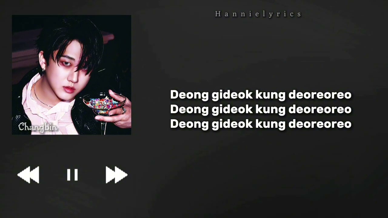 DIVINE | Stray kids | Lyrics rom_eng 