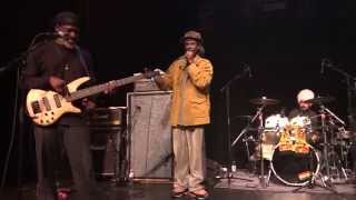 Midnite 'Listen' Miners Foundry Nevada City CA July 23, 2014
