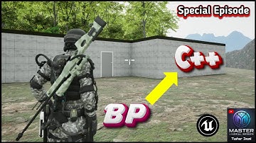 How to Create or Convert Your Blueprint Project to C++ in Unreal Engine (Full Guide)