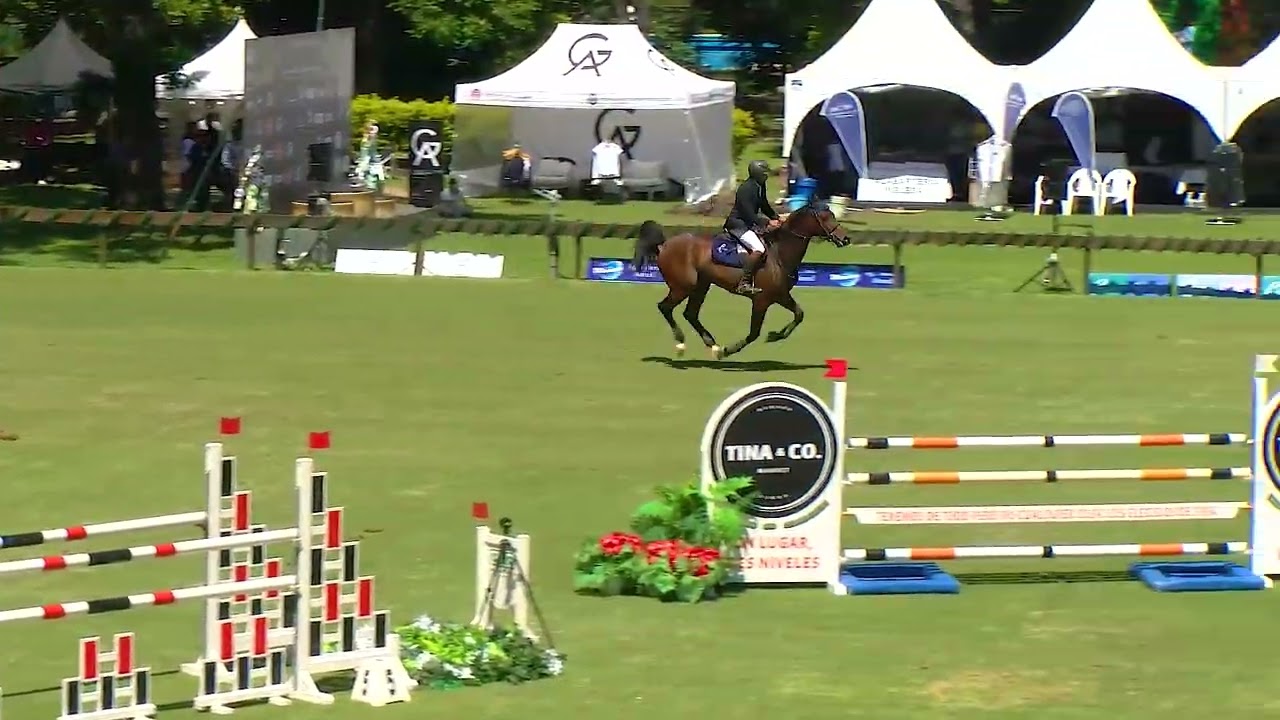 Gentop Champaquí nacional 2025, 1,30.