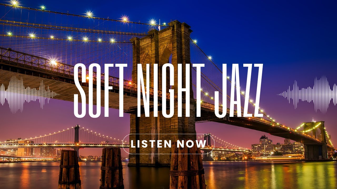 "Soothing Jazz: Ultimate Relaxation for Studying, Deep Sleep & Chill Vibes"