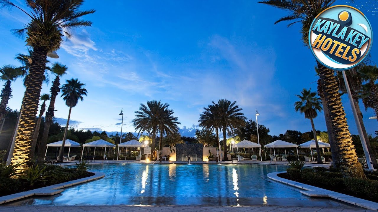 Monumental Hotel Orlando | Orlando (FL), United States | Hotel Review 🌟