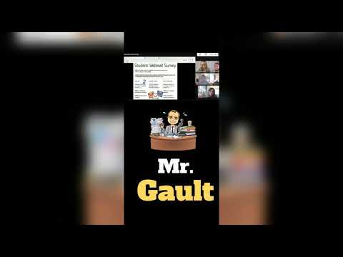 South Carolina Connections Academy Instagram Takeover - Mr. Sam Gault