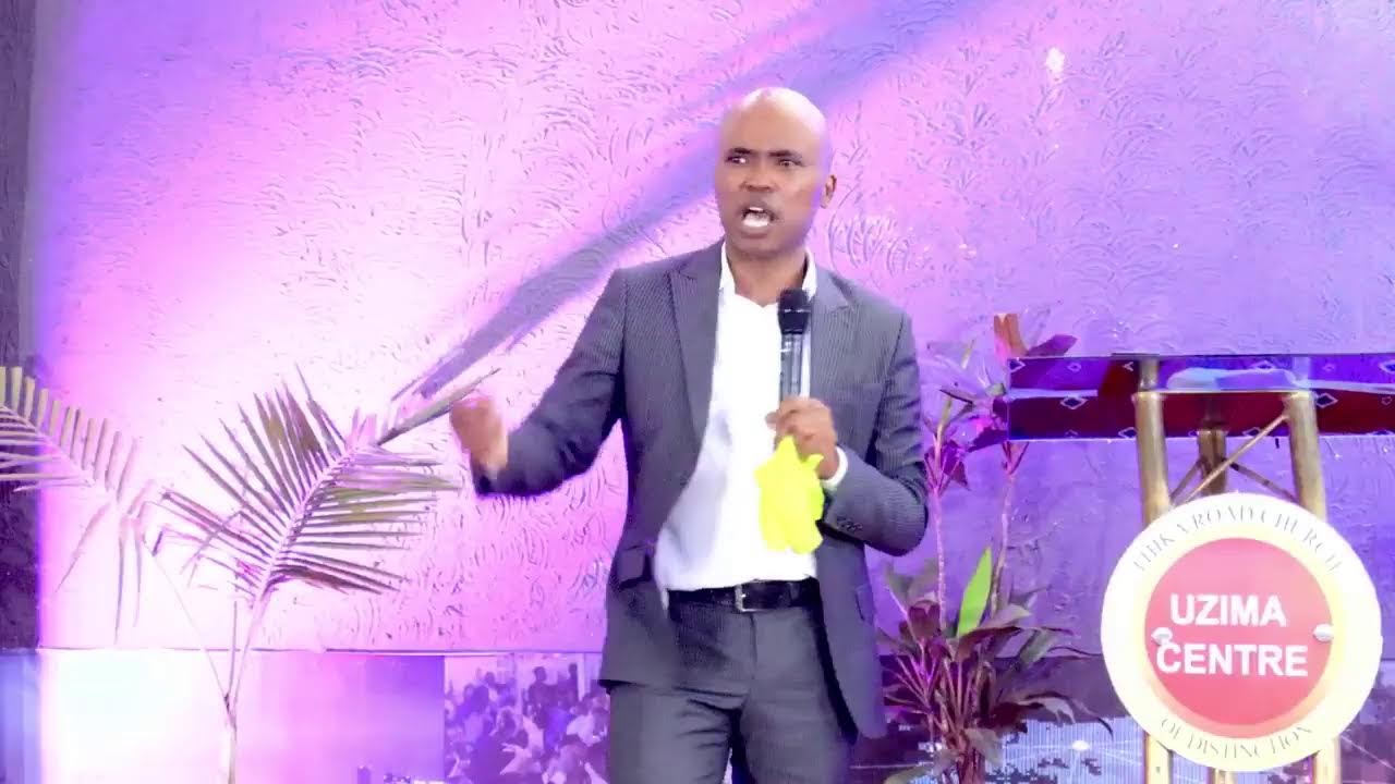 DESTINED TO WIN - EV. PETER MWANGANGI