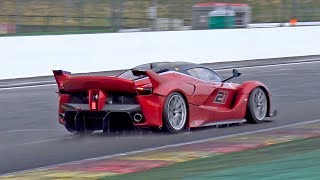 This video features an insanely loud ferrari fxx k #21 going
absolutely flatout on one of the best circuits in world:
spa-francorchamps! based laf...