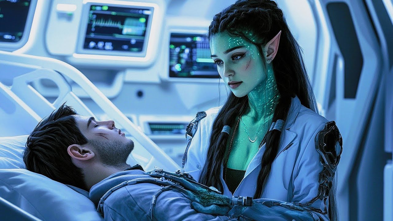 The Alien Doctor’s Unorthodox Healing Method—And It Works Shockingly Well | HFY CenaX Story
