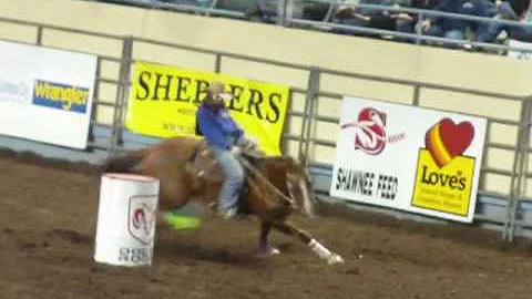 Shanna Simmons- IFR- Round 2- 2010