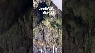 Caves in Antalya Turkey#shorts#antalyaturkey#turkeytravel#caves