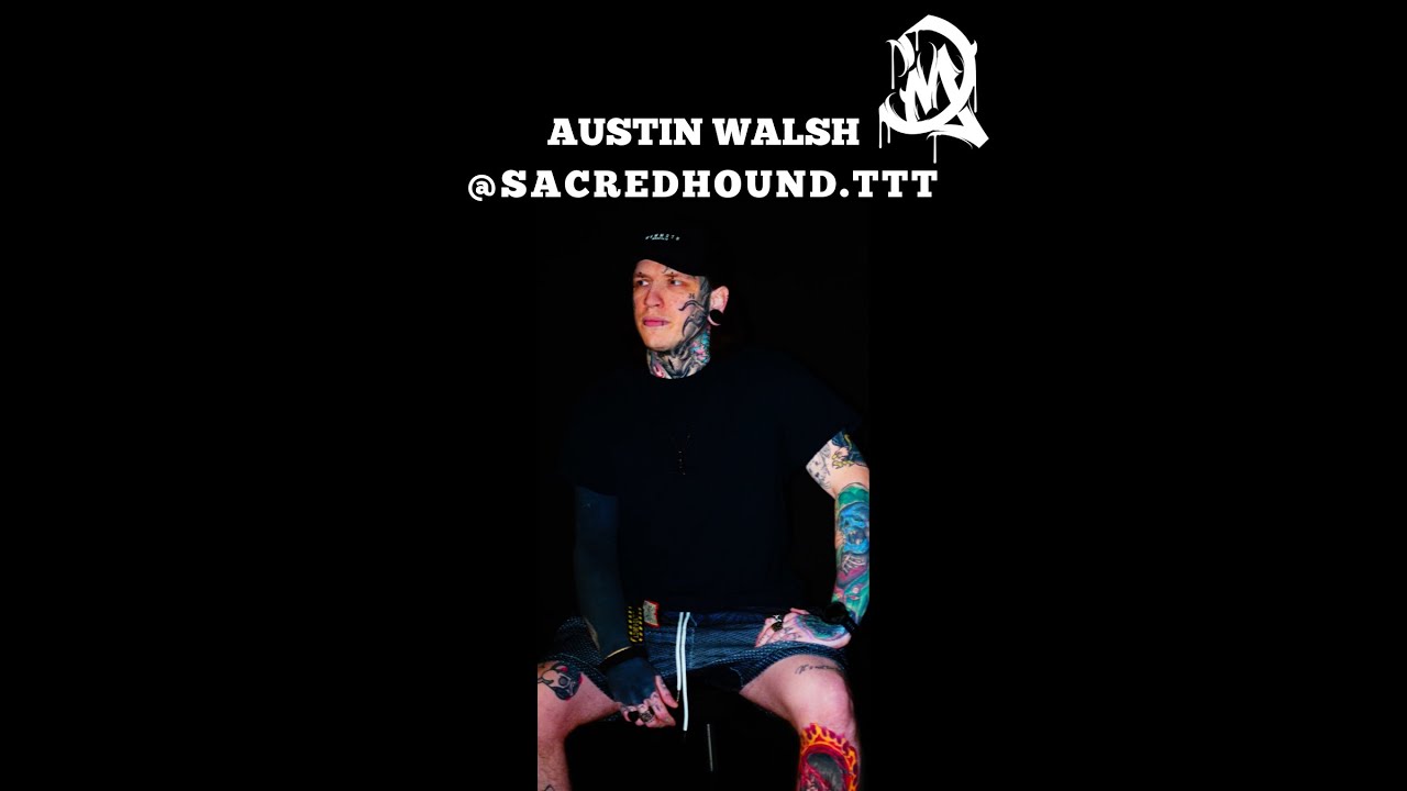 MARKED CONVERSATIONS™ | Austin Walsh