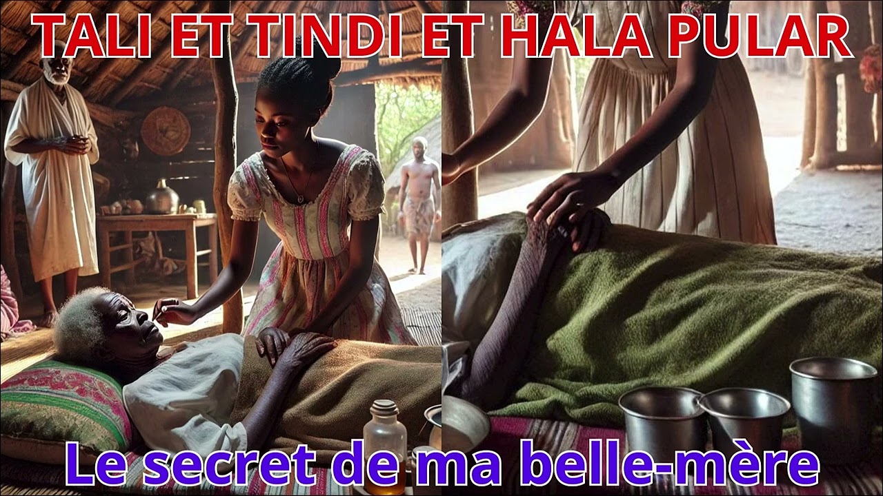 TAALI ET TINDI ET HALA PULAR. "Dianffa"