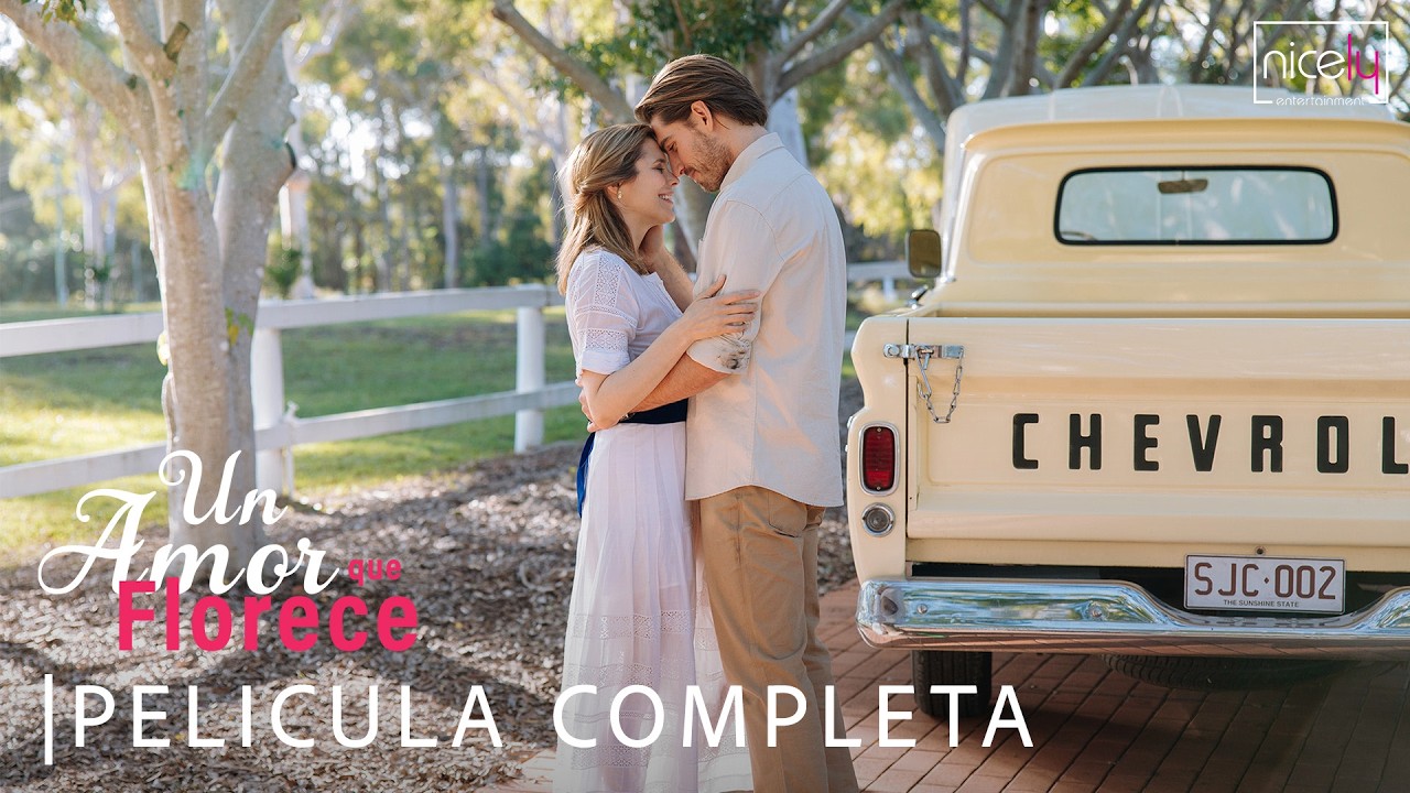Un Amor que Florece | Película Romántica Completa Español