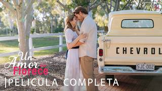 Un Amor que Florece | Película Romántica Completa