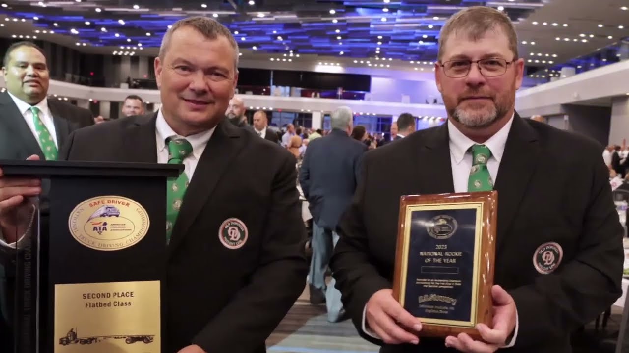 2023 National Truck Driving Championship Recap