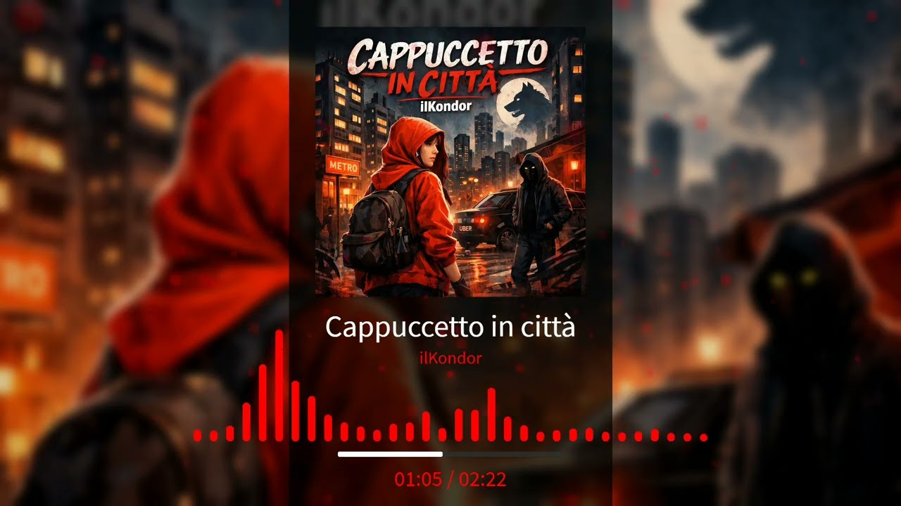 Cappuccetto in città - ilKondor [Powered Fusion Record]